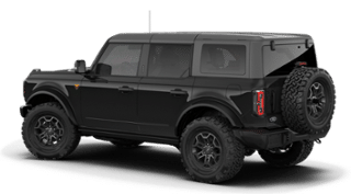 2026 Ford Bronco® External Image 3